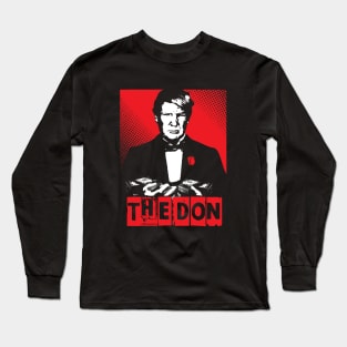 The Donald Long Sleeve T-Shirt